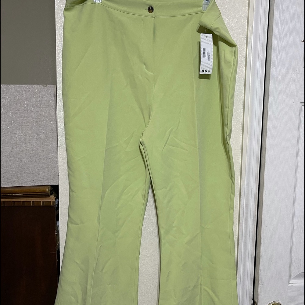 Boohoo Plus Size Pants